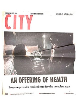 an offering of health