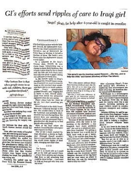 gis efforts send ripples of care