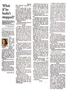 what if he hadnt stopped